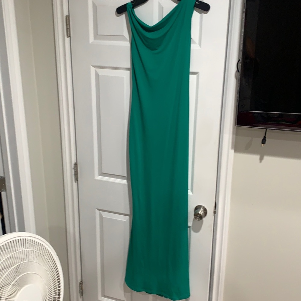 Long dress
